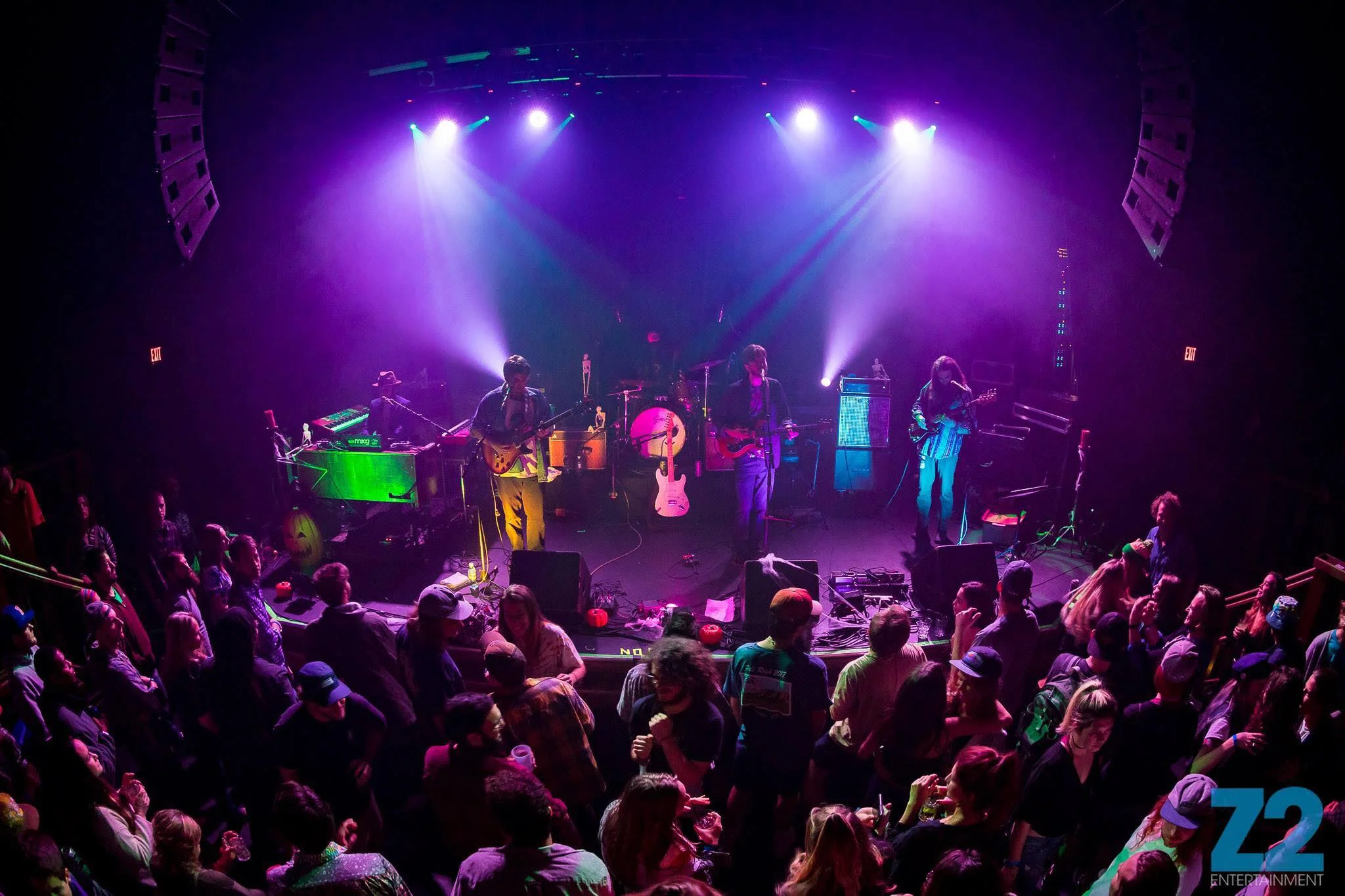 Flash Mountain Flood is a 5 piece, Boulder-based psychedelic rock n’ roll jam band with a classic feel that is committed to preserving American Roots Music Culture with their unique approach to their live shows and extensive catalogue of original songs.