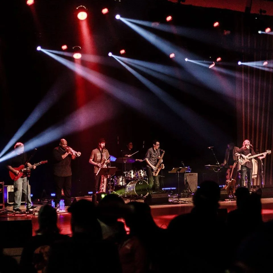 The Frisco Funk Collective features a rotating cast of the High Countries best funkateers. FriscoFunk.com
