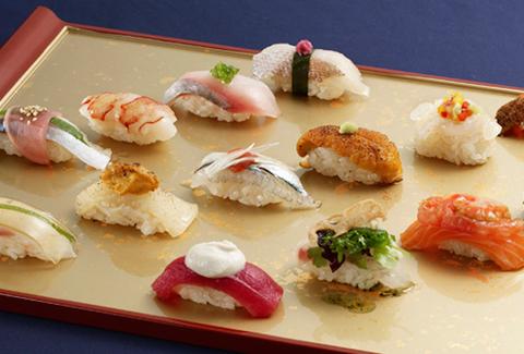 photo: sushi of gari