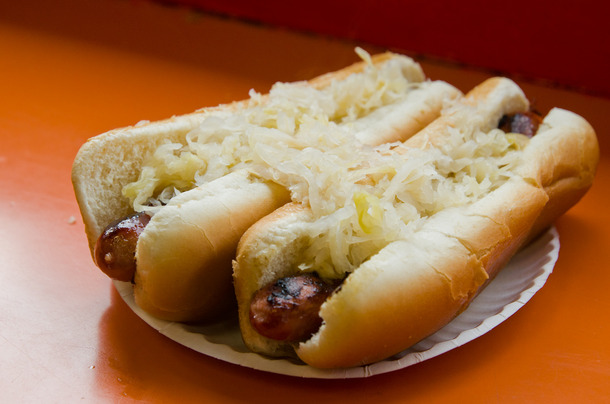 NYC'S MOST ICONIC DISHES