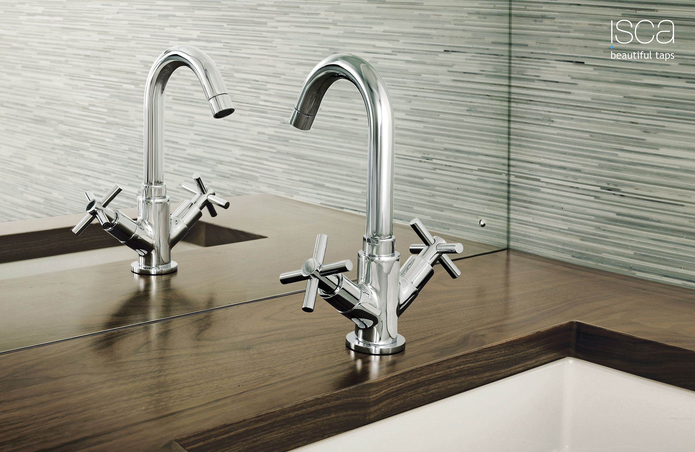 ISCA TAPS - PRINT AD