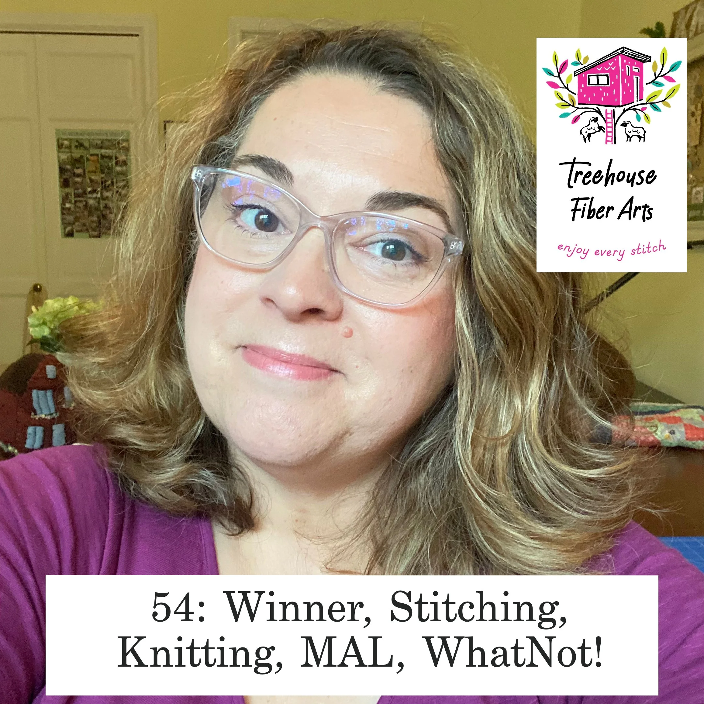 YouTube — Treehouse Fiber Arts