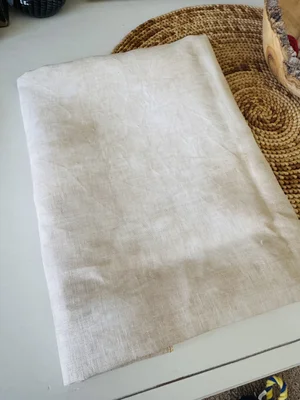 LFA Linens/Aida - Dunes at Dusk — Treehouse Fiber Arts