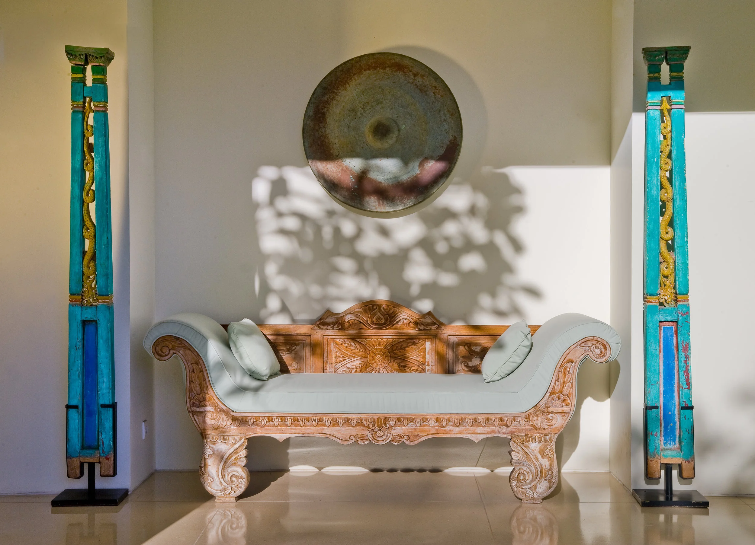 PRIVATE VILLA, THE LEGIAN COMPLEX - BALI