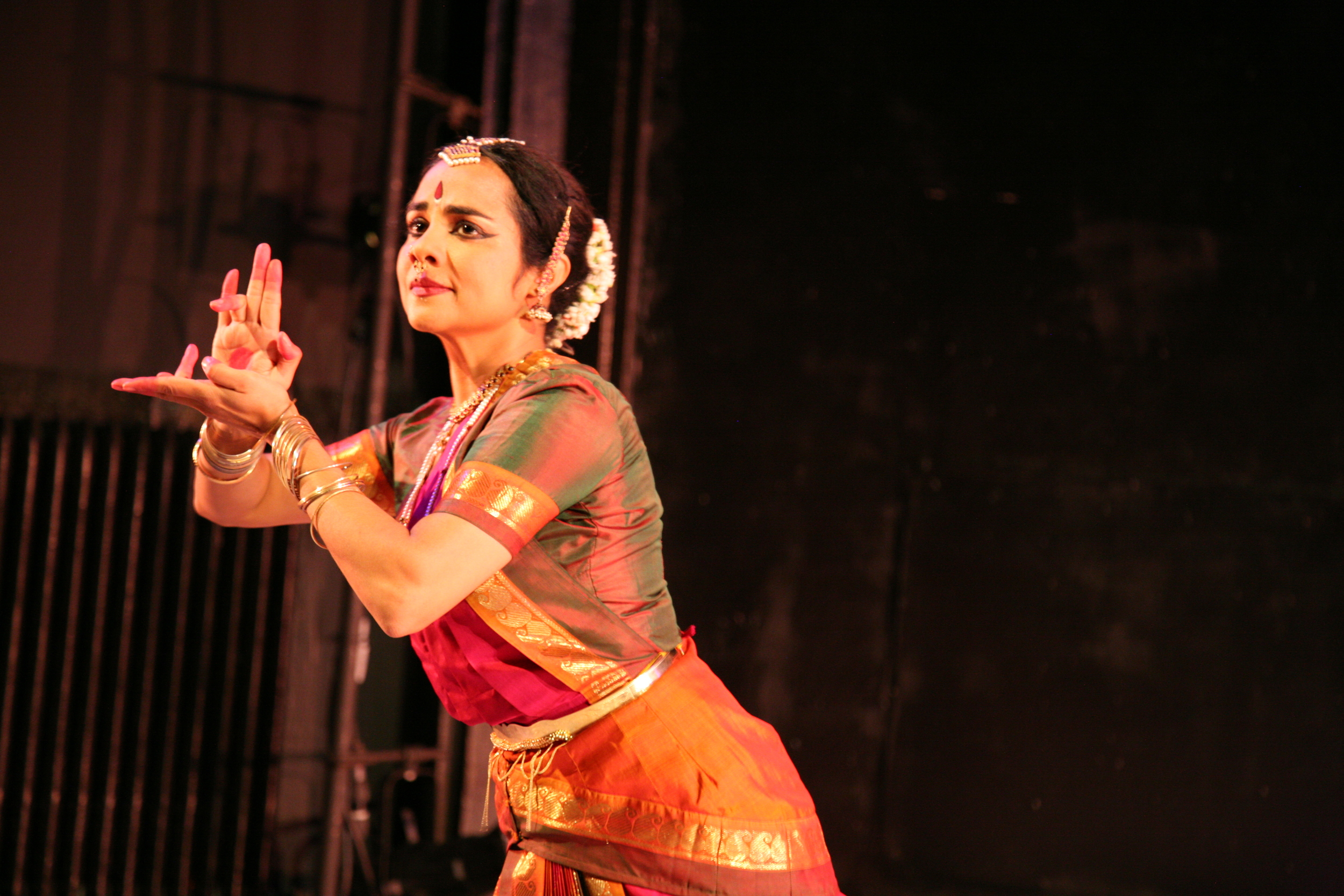 Pannagendra Sayana at Soaking WET, NYC | Photo: Nicholas Burnham