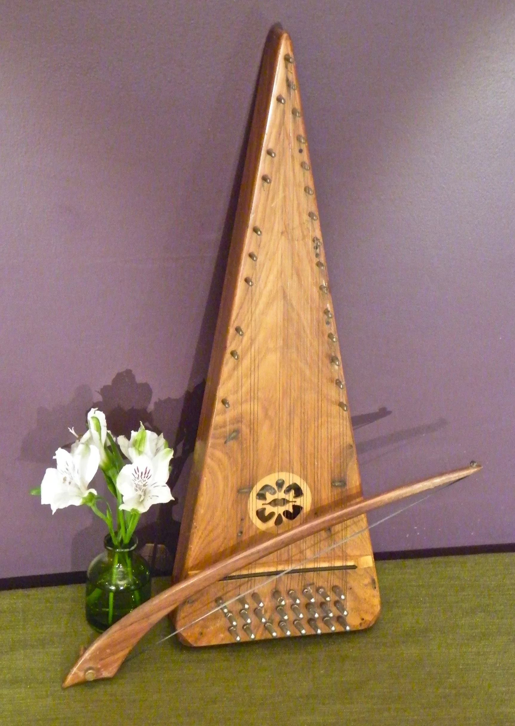 Instruments — Timmy Abell Music