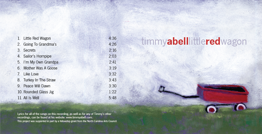 Little Red Wagon Timmy Abell Music