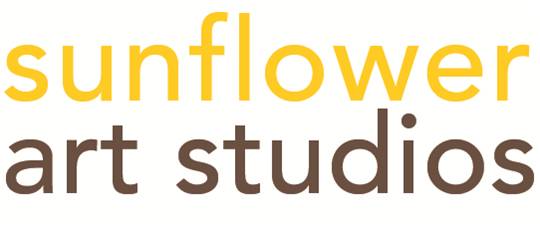 THIS FREE ONE-DAY FESTIVAL IS BROUGHT TO YOU BY SUNFLOWER ART STUDIOS, A NON-PROFIT ARTS ORGANIZATOIN