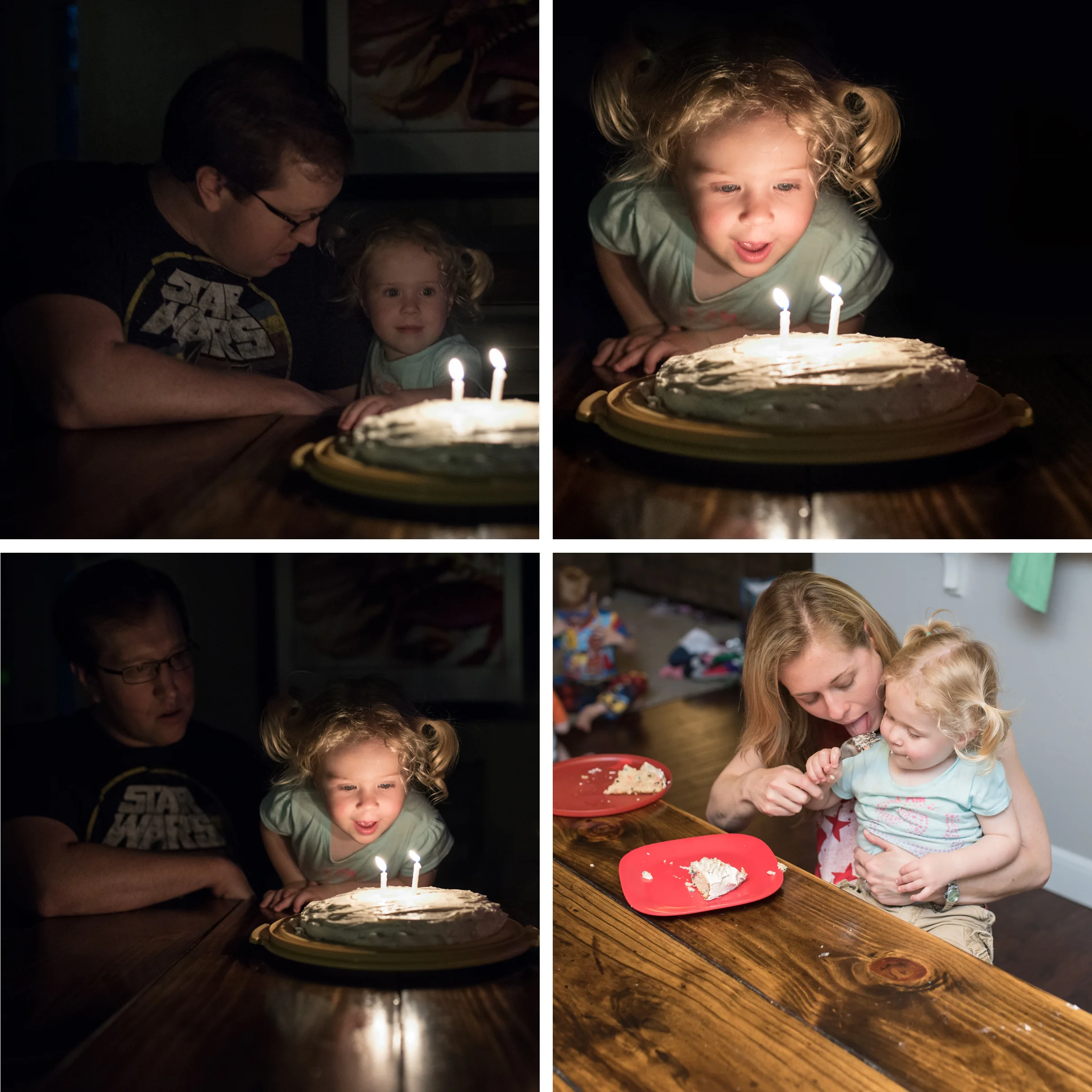 Cake time!