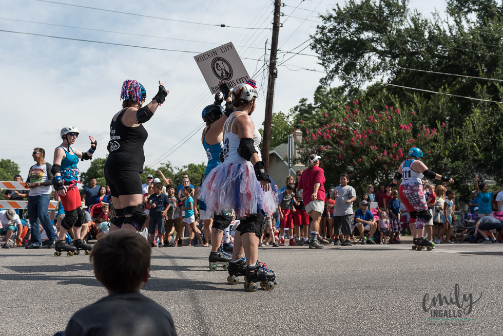 Austin's Roller Girls!