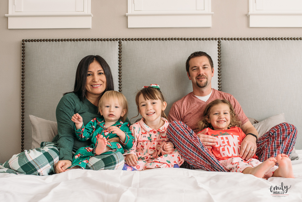 Family Christmas Pajama Session - Blog - Emily Ingalls Photography | Austin and Round Rock Photographer Family Christmas Pajama Session - Blog - Emily Ingalls Photography | Austin And Round Rock Photographer