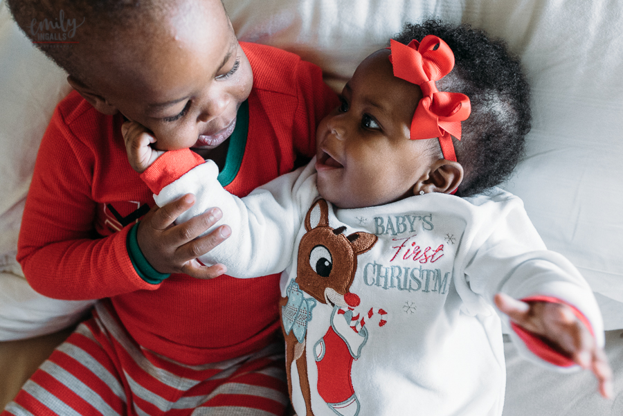 Kelly Family Christmas Holiday Pajama Session Emily Ingalls Photography Round Rock Photographer Pflugerville Austin Central Texas-7.jpg