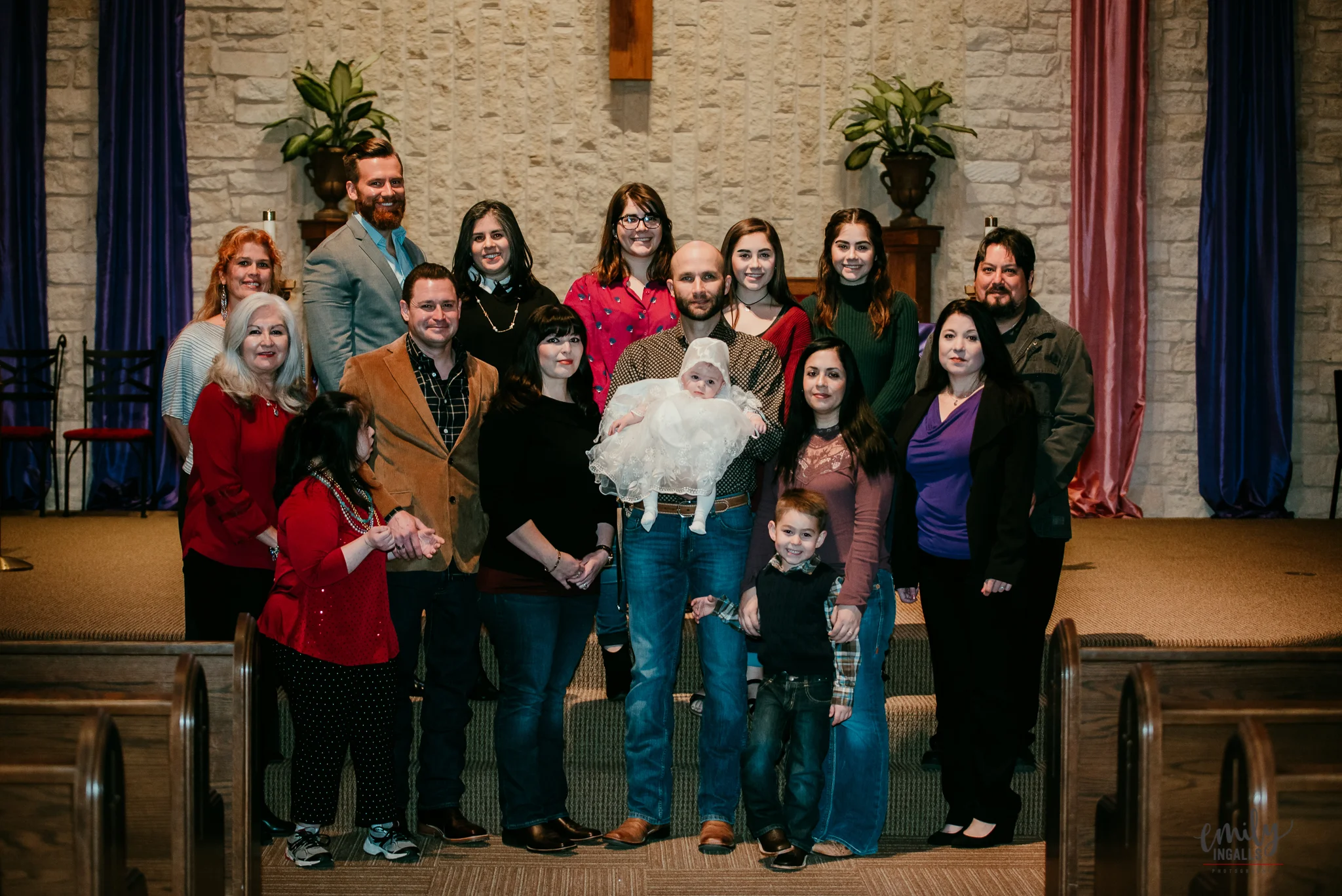 Baptism Photography_Round Rock Photographer_Emily Ingalls Photography_Austin Photographer_Pflugerville Photographer_Georgetown Photographer_St Elizabeth's Catholic Church Pflugerville-10.jpg