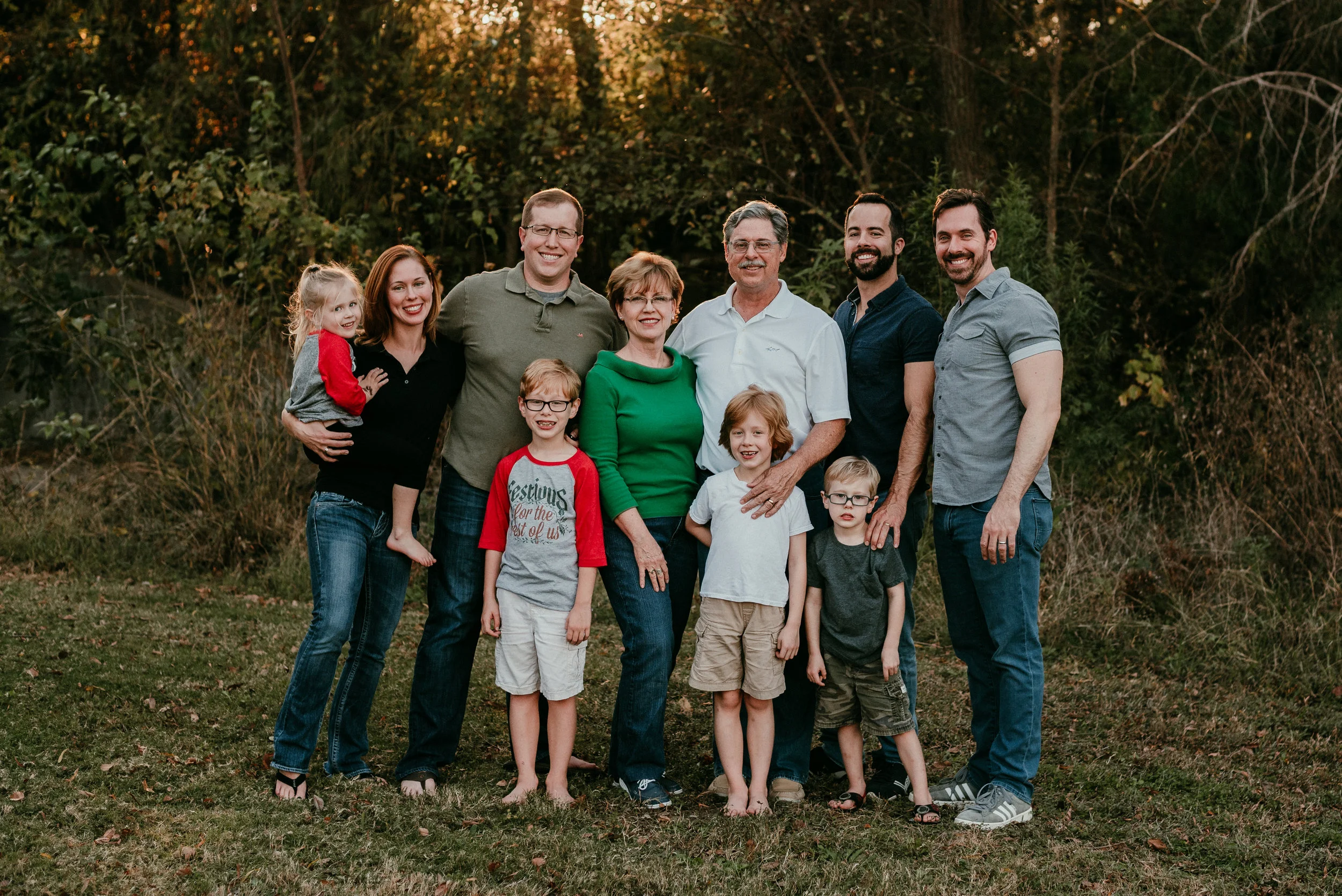 Round Rock Family Photographer-Emily Ingalls Photography-Three Generations Family Photo.jpg