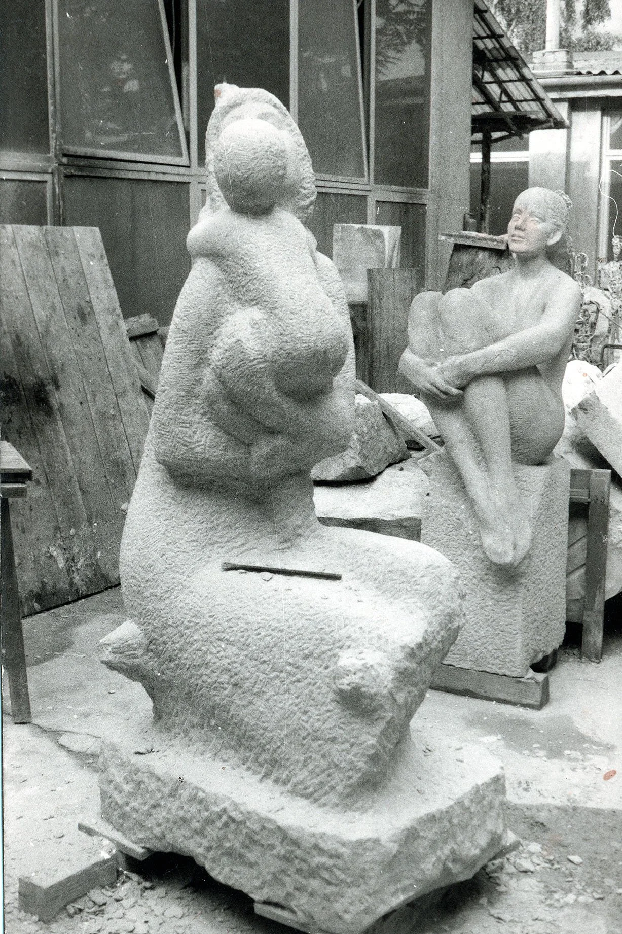 The Kiss, 1979;b.JPG