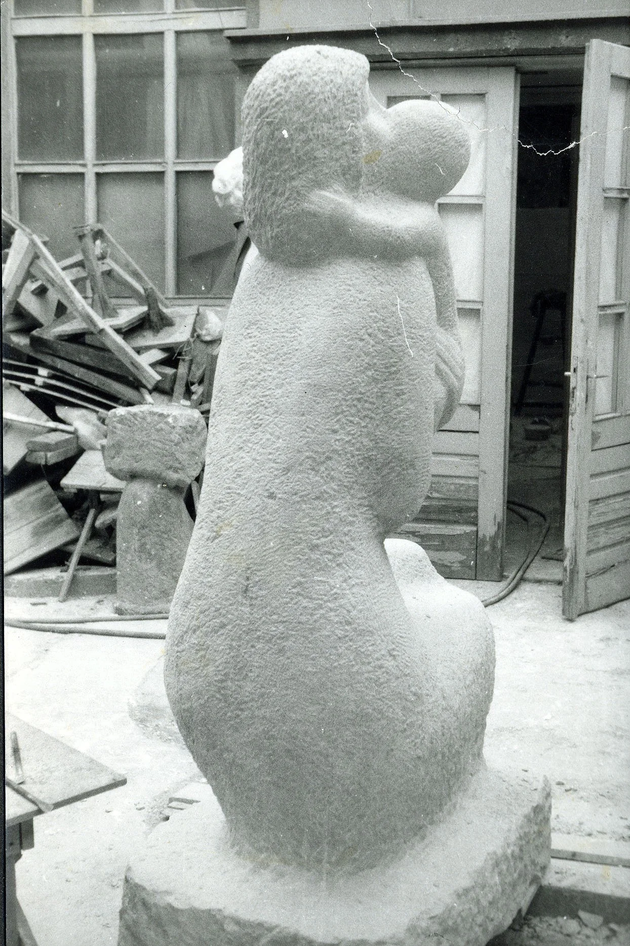 The Kiss, 1979;b1.JPG