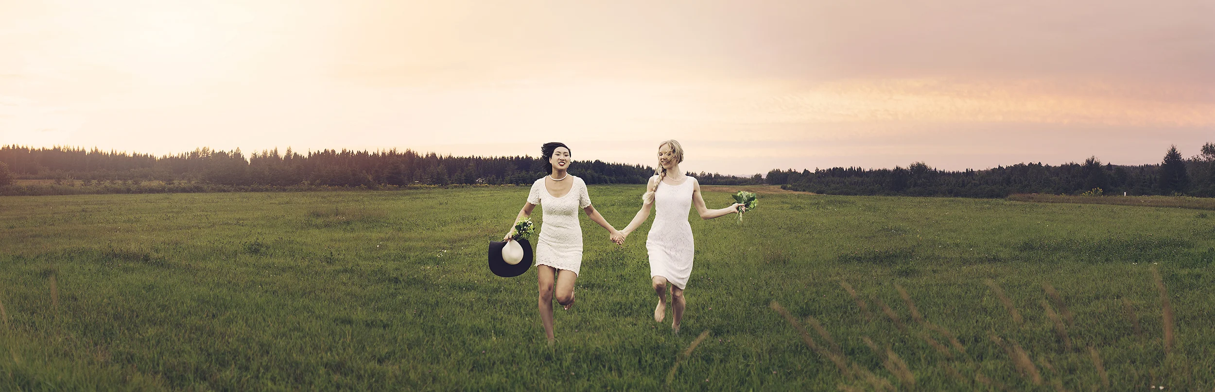 LES FILLES D'HONNEUR