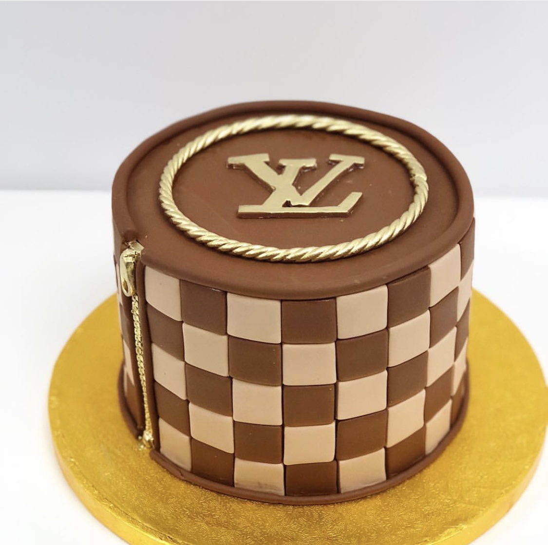 Louis Vuitton Birthday Party Ideas, Photo 19 of 26