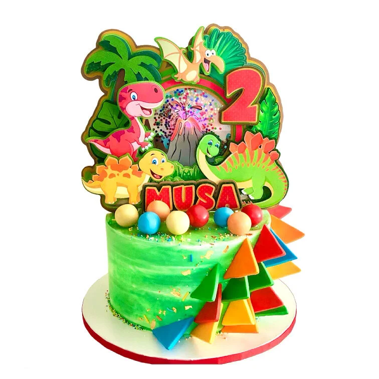 Shaker Tooper Cakes — The Cake Shop