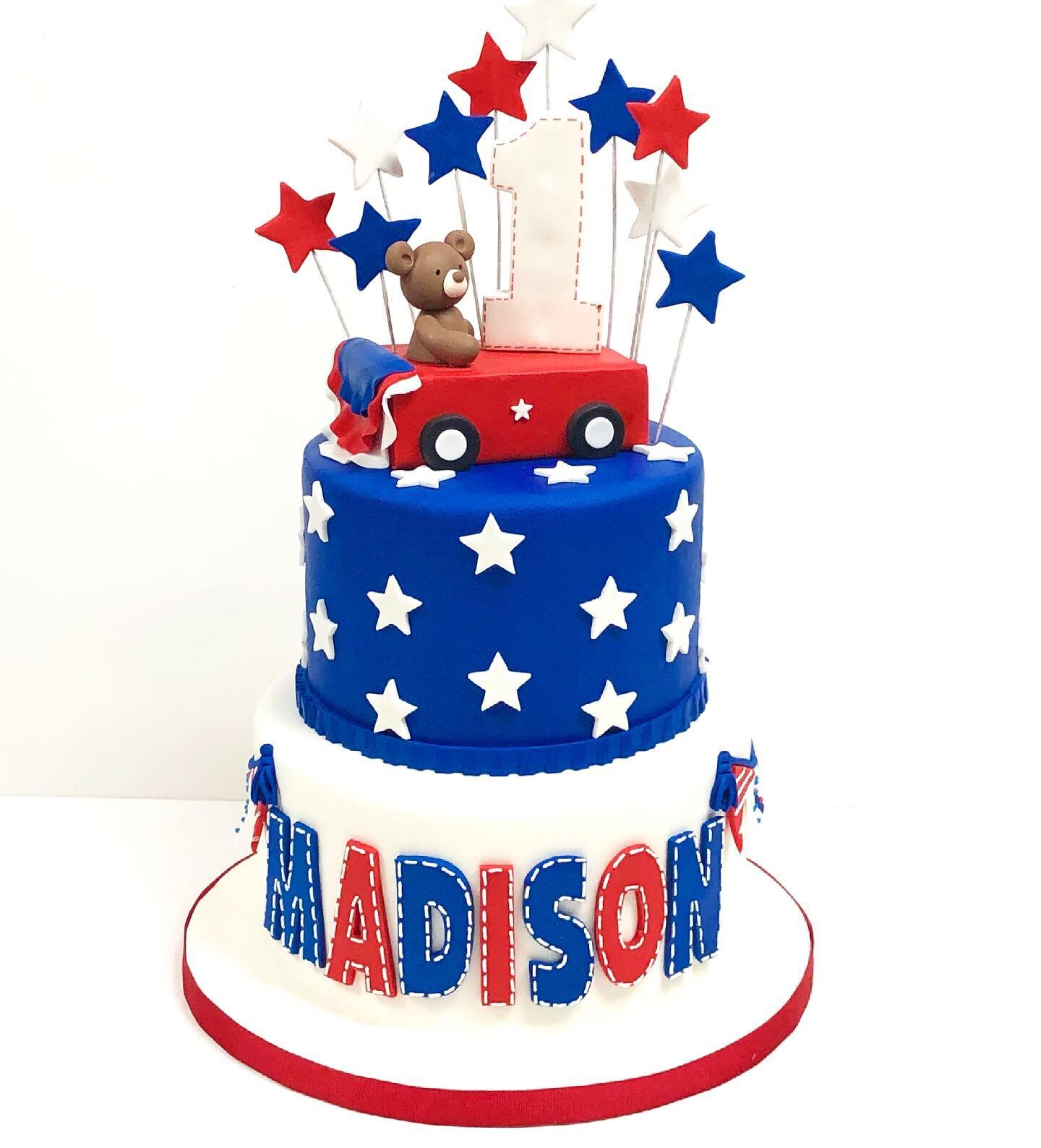 🇺🇸 happy birthday Madison!! 🇺🇸 🤍❤️💙