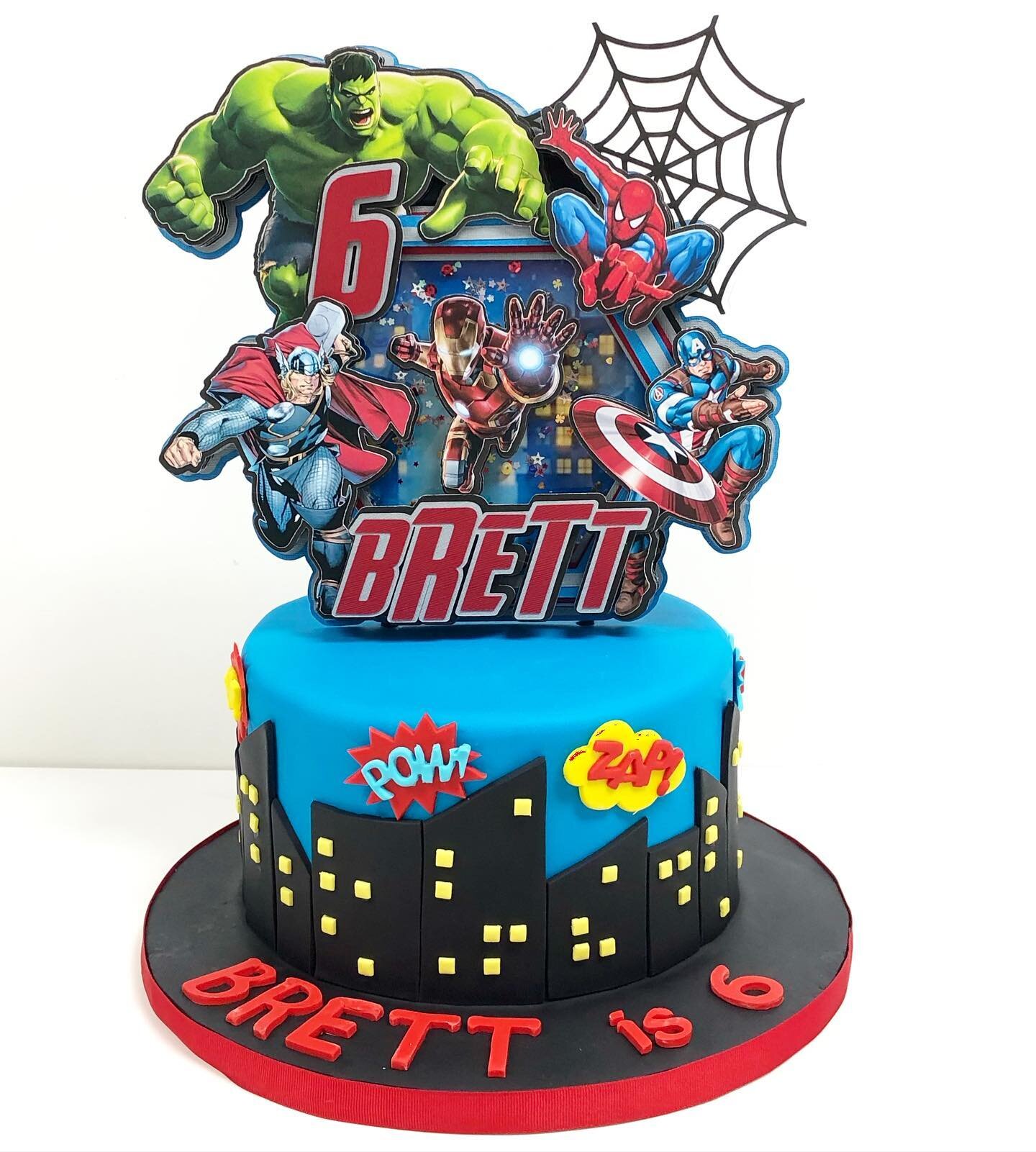 Happy birthday Brett!! 🎉🥳