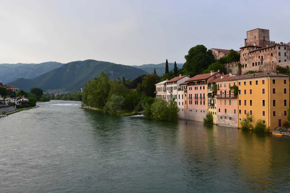 View from Ponte Vecchio | Photo Credit-Leslie Rosa