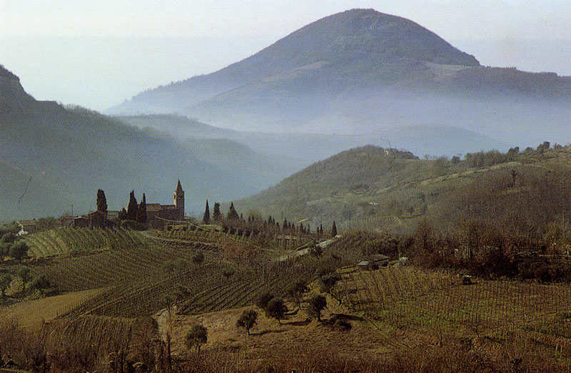 Ca’Lustra in Valle de Faedo