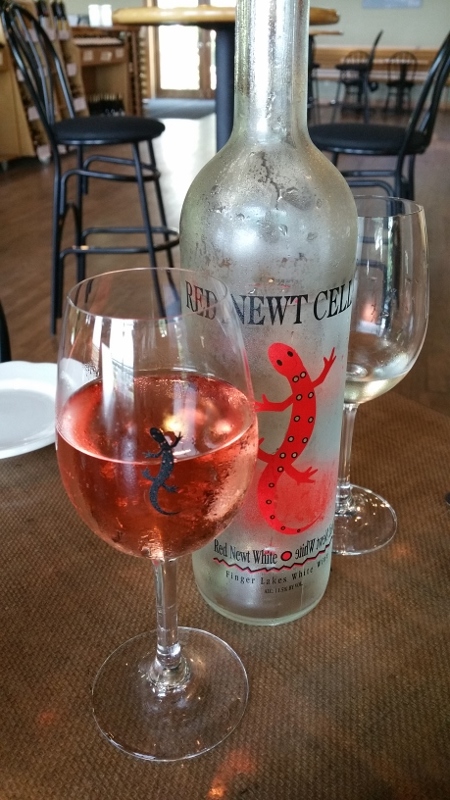 Red Newt Winery