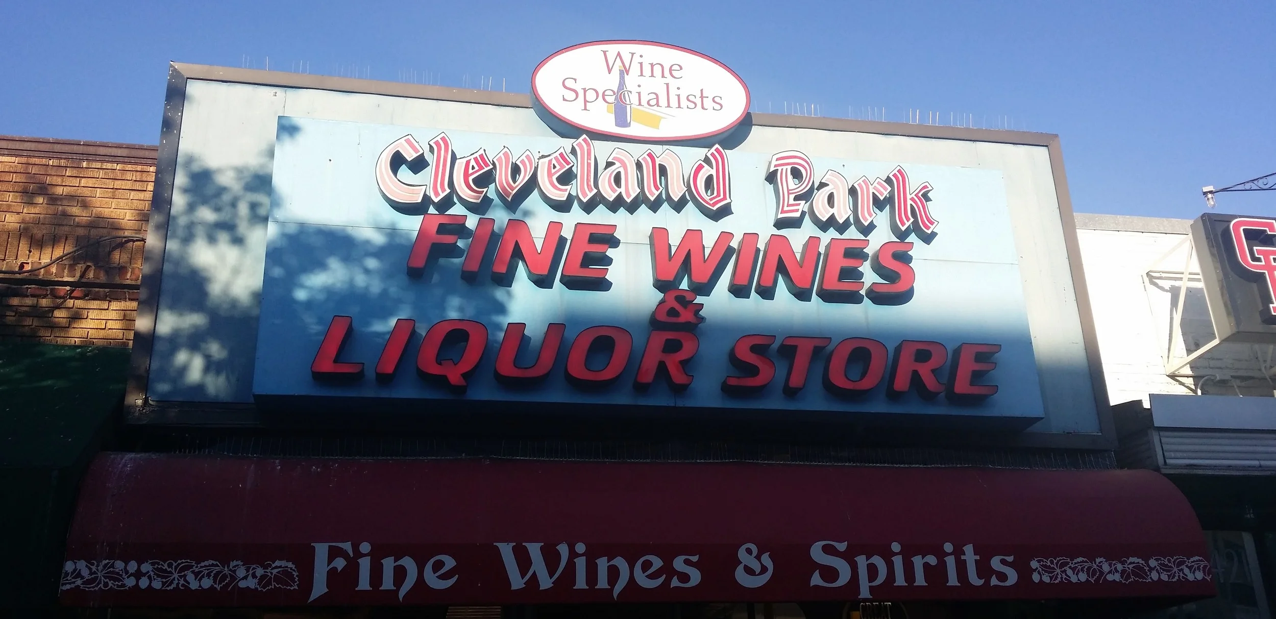 Cleveland Park Wines