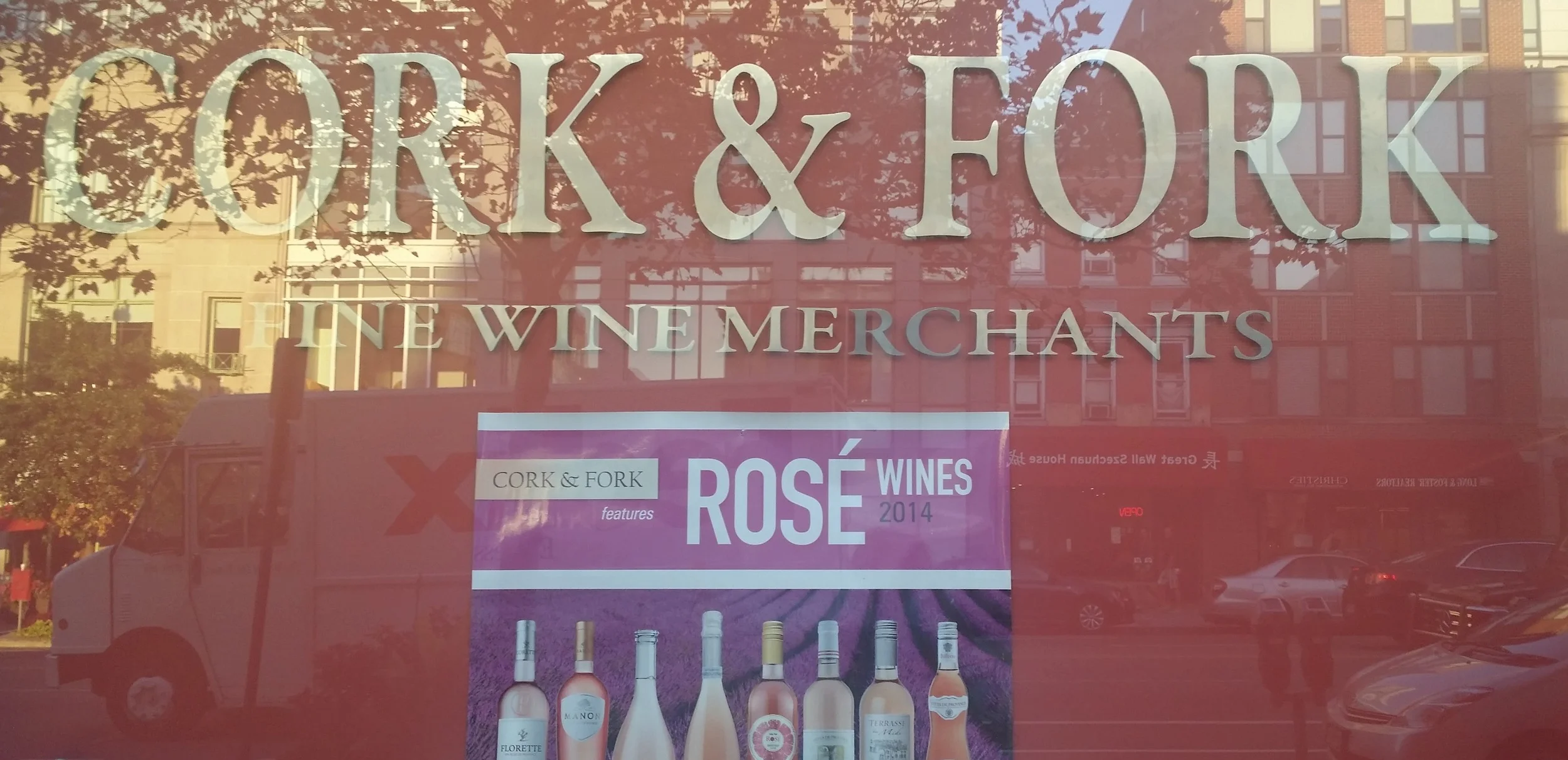 Cork & Fork