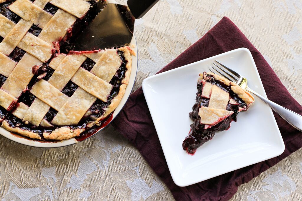 FLX Grape Pie