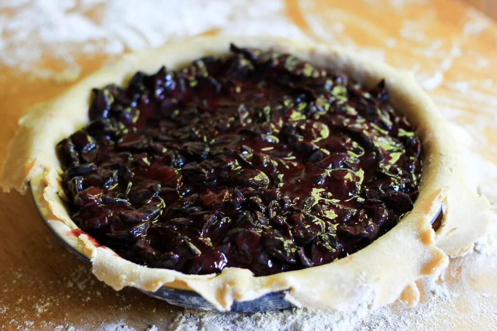 Filling the Pie
