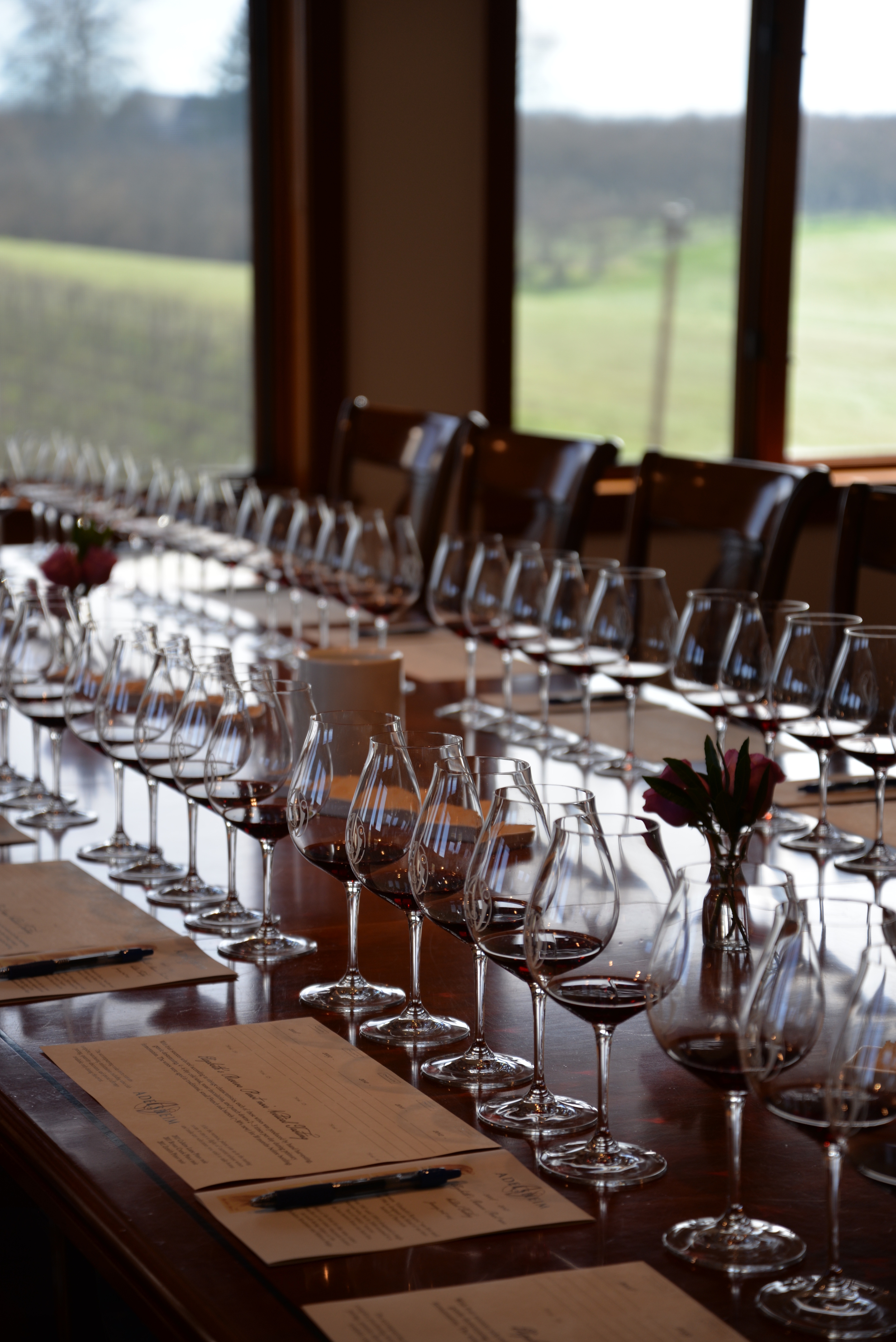 Elizabeth's Reserve Table