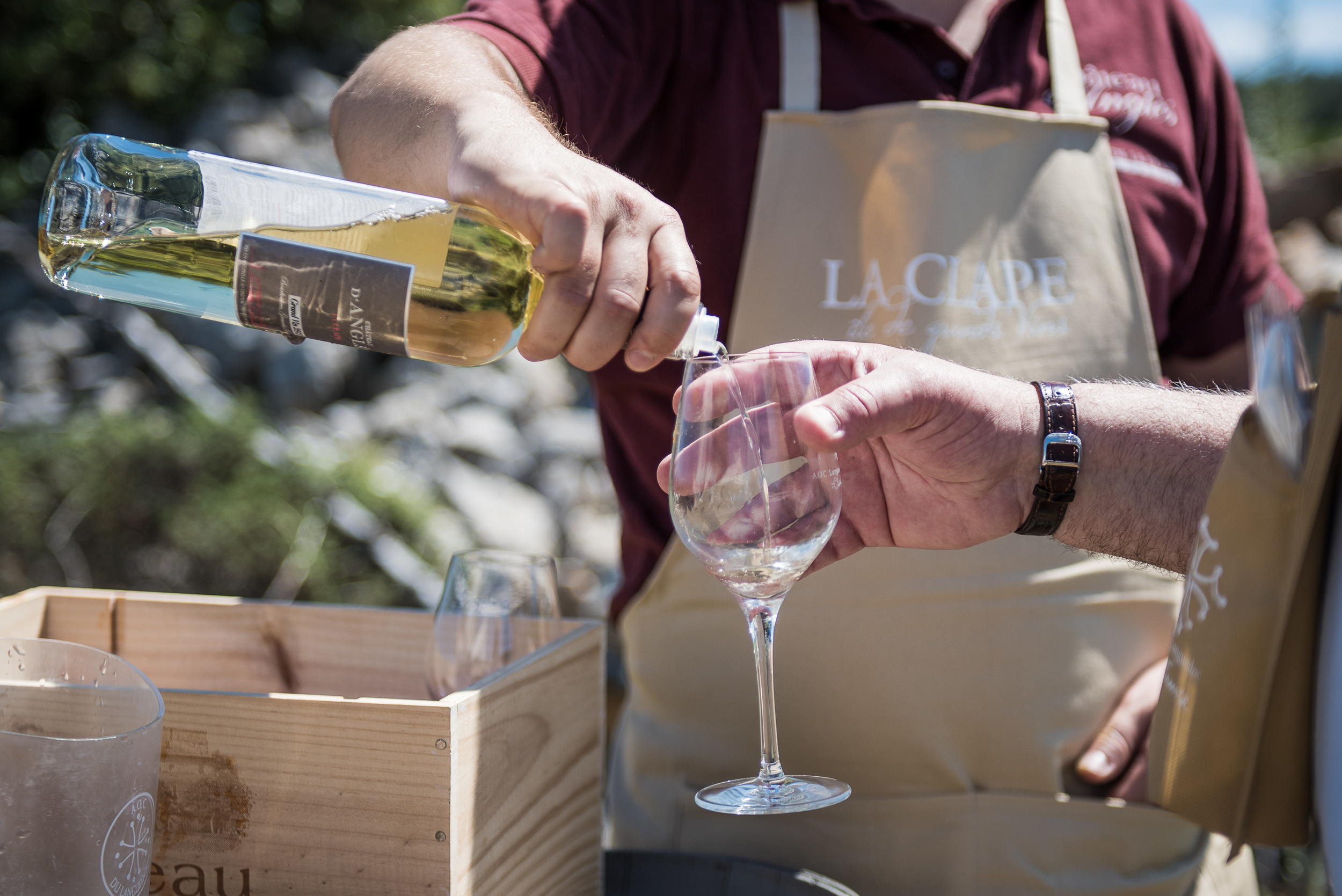 La Clape Vigneronne