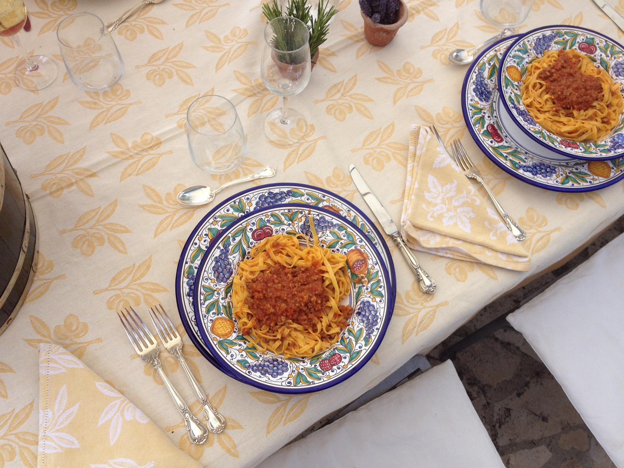 Wild Boar Ragu