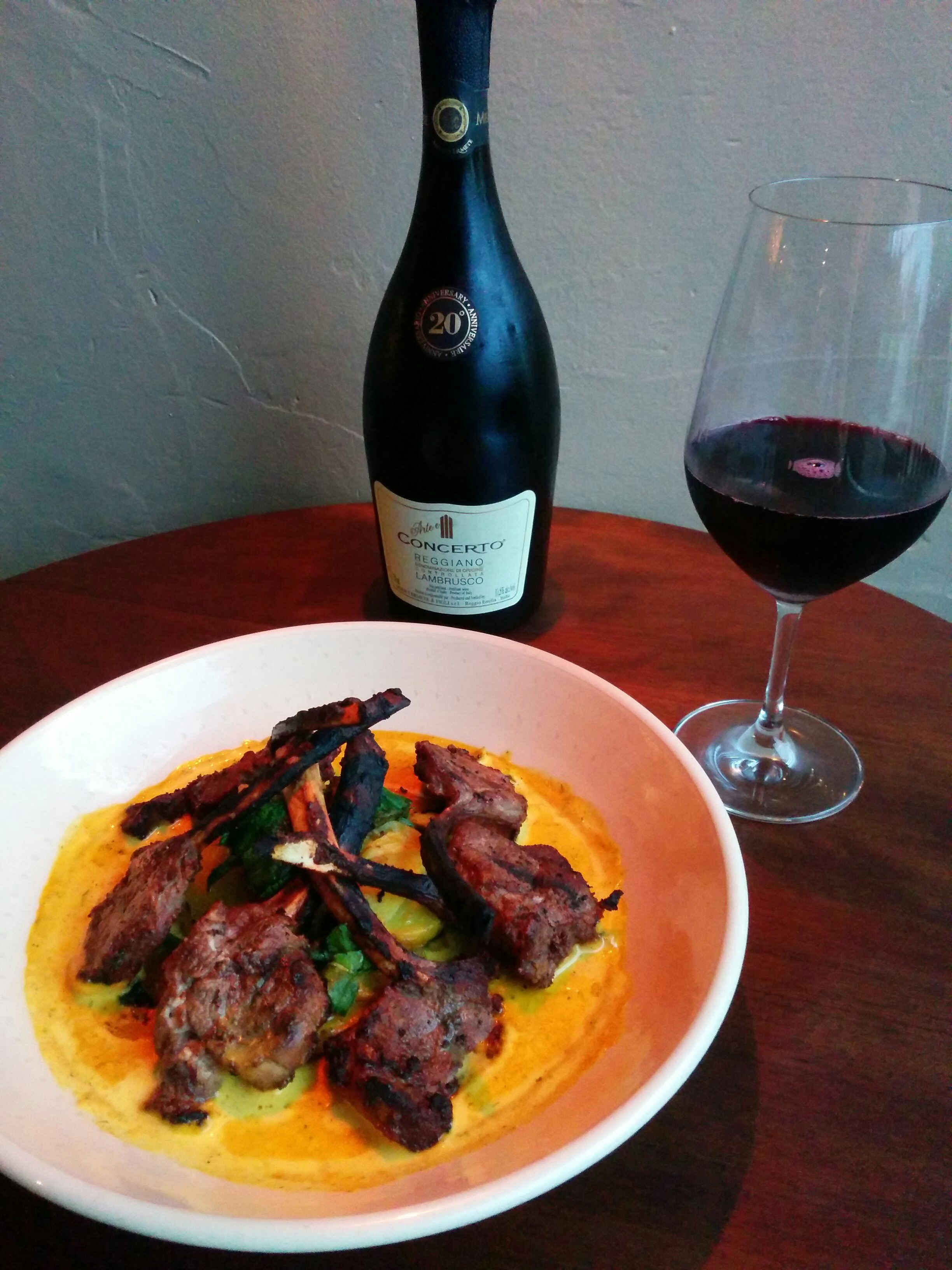 Vij's Wine and Food Pairing