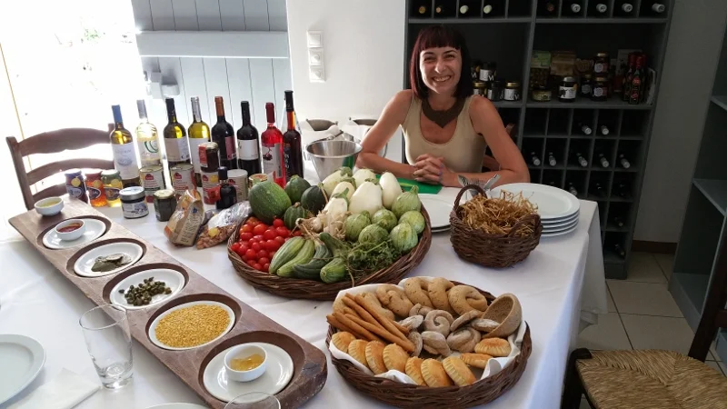Selene Cooking Class