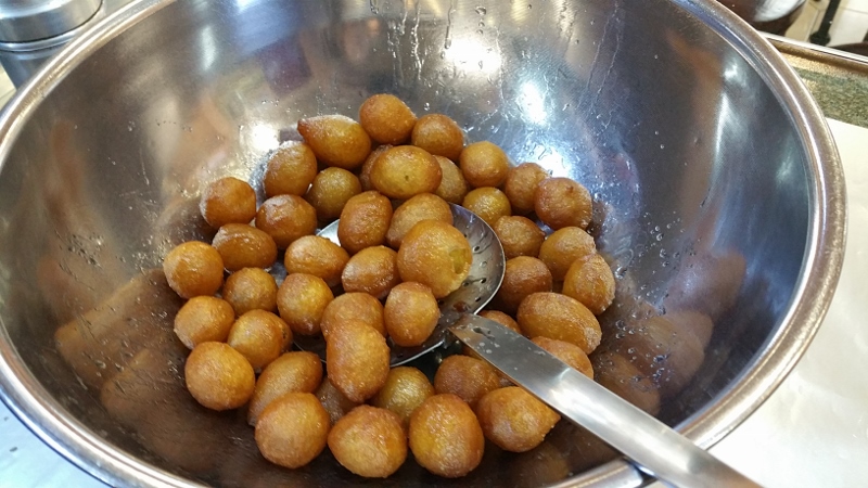 Lukumades