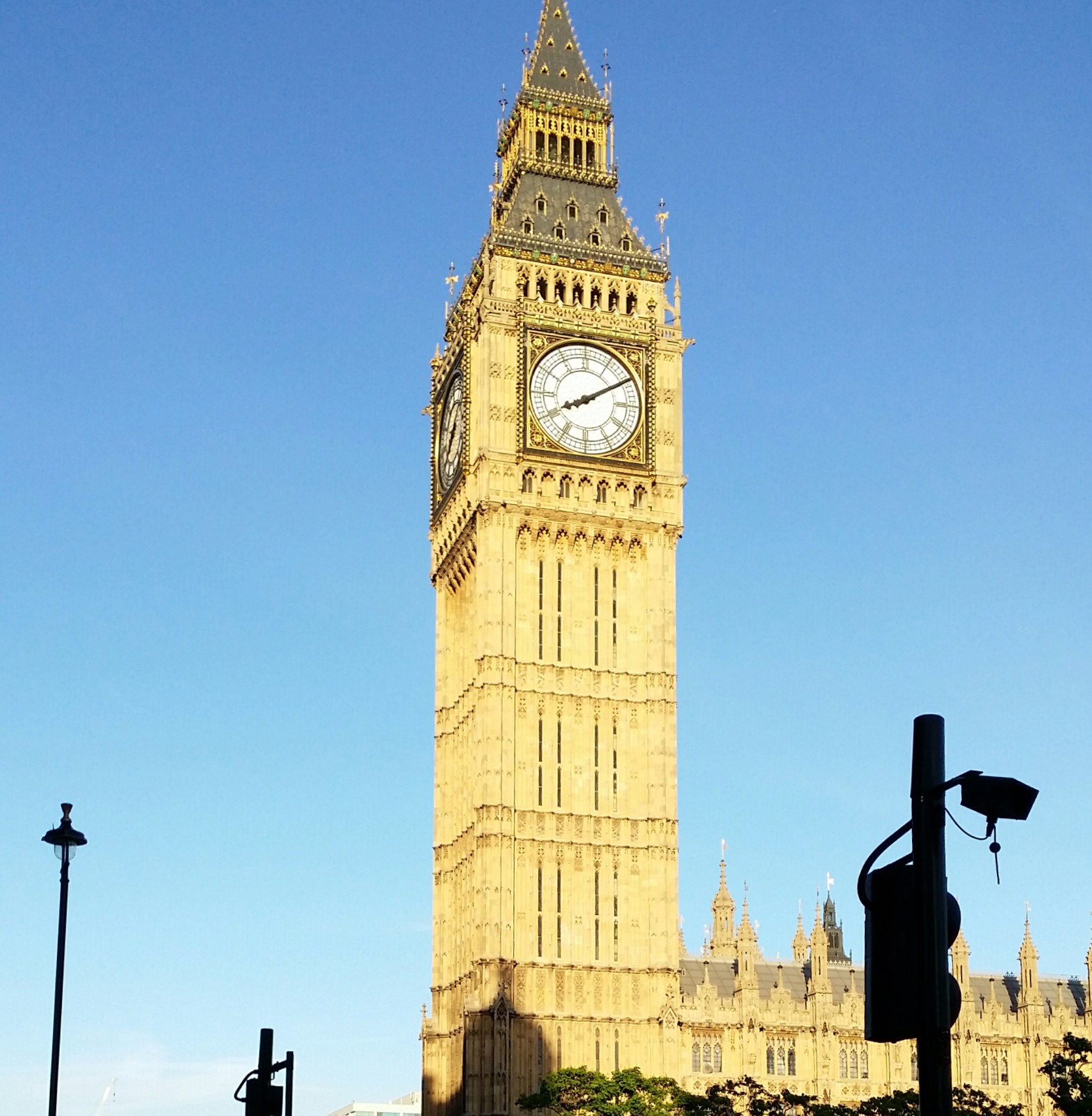 The Big Ben