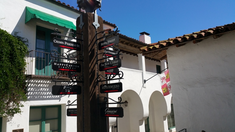 Urban Wine Trail