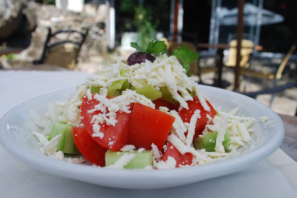 Shopska Salad