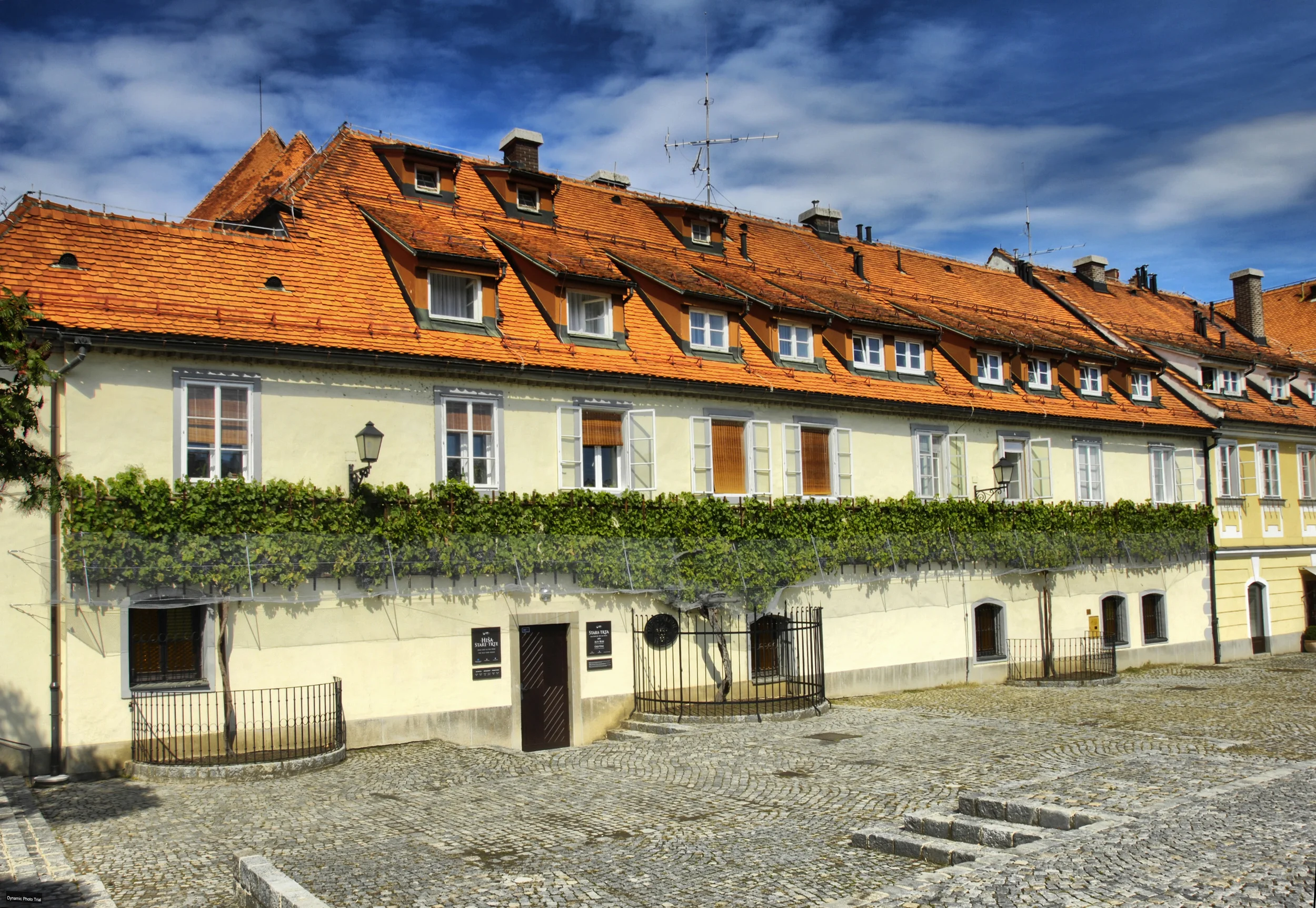 Beautiful Architecture of Slovenia