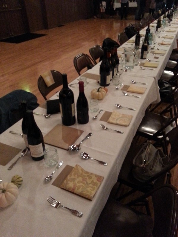 Friday Night Dinner