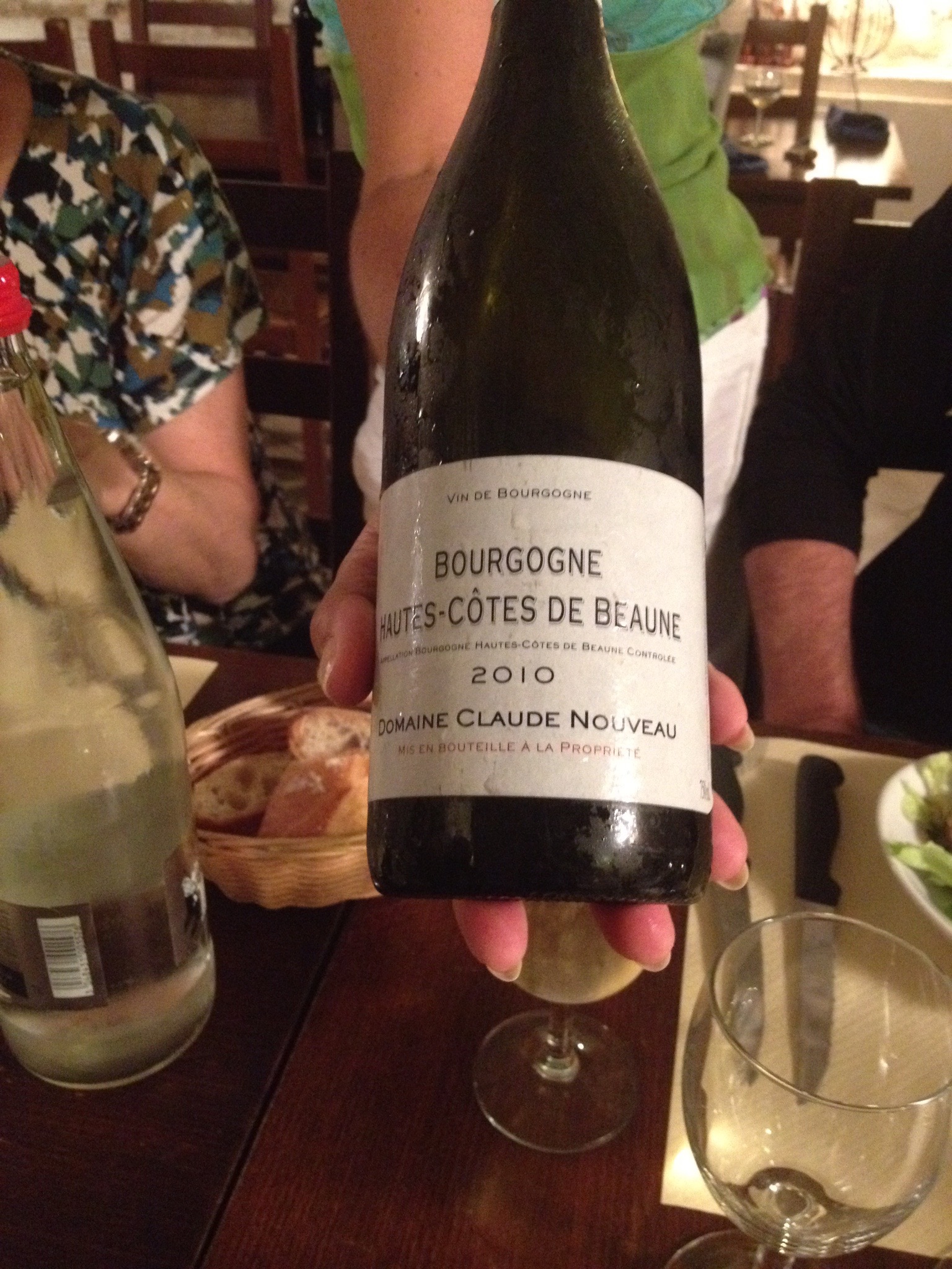 Vin De Bourgogne