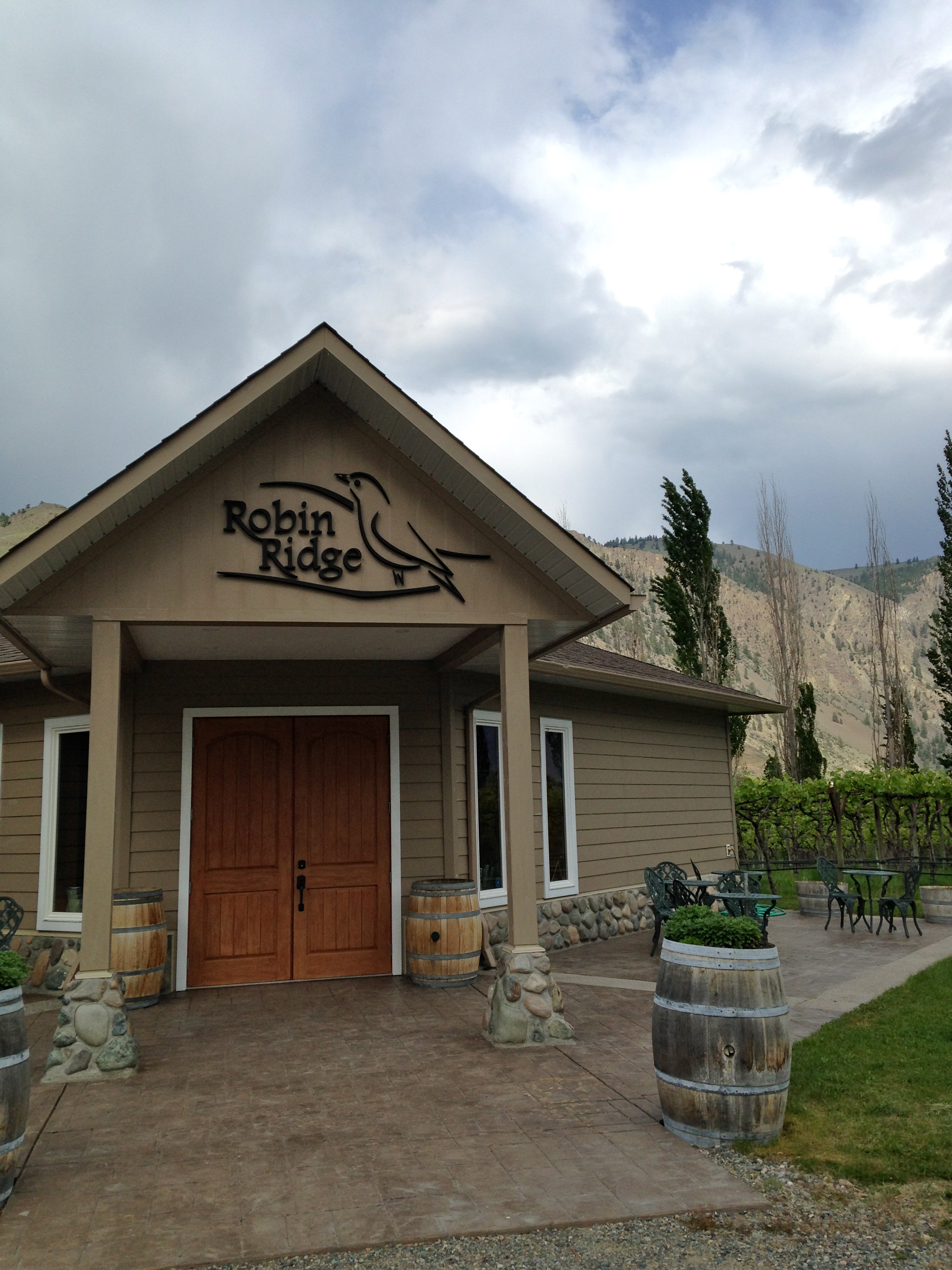 Robin Ridge Winery