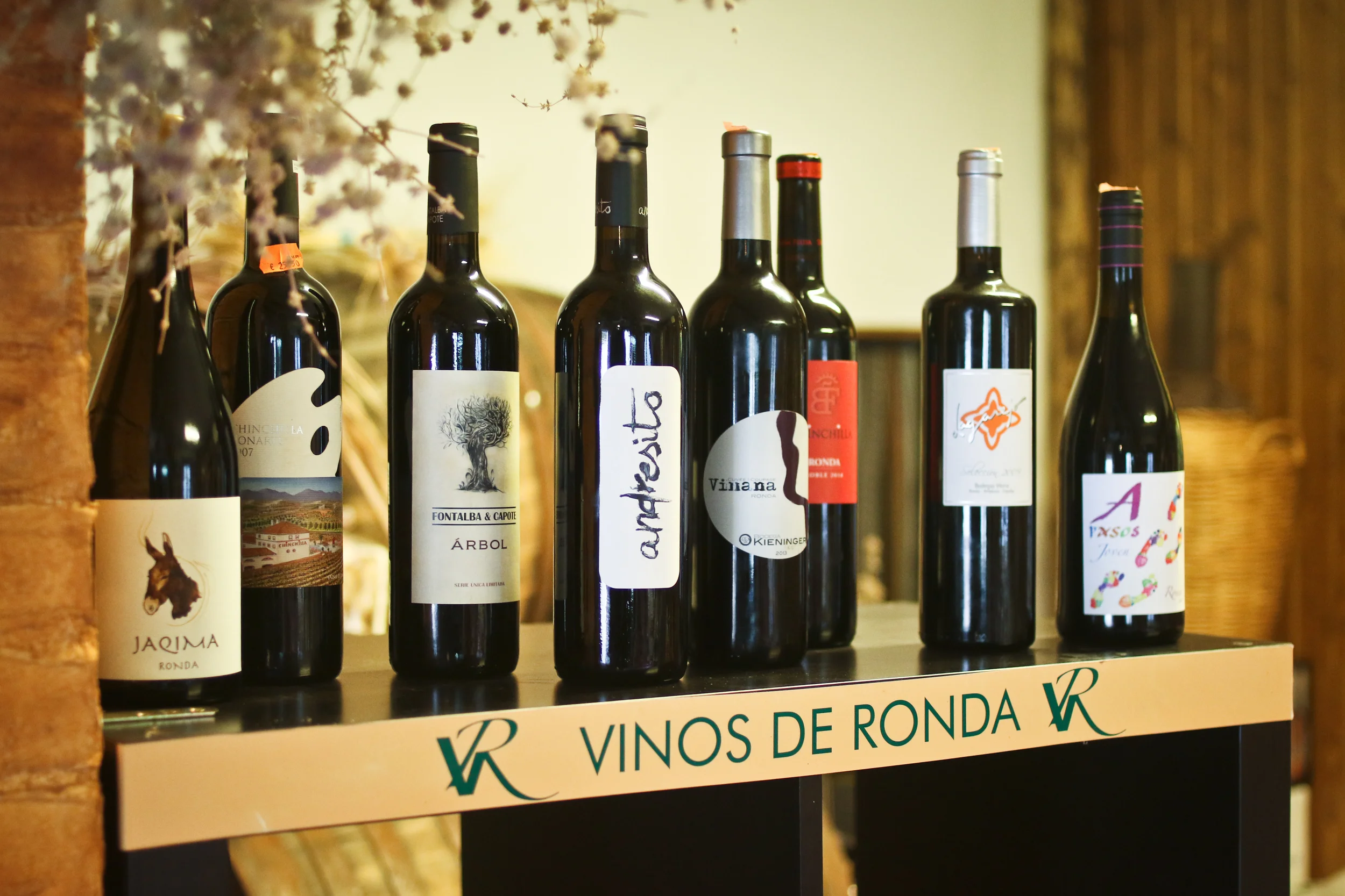 Ronda Wines