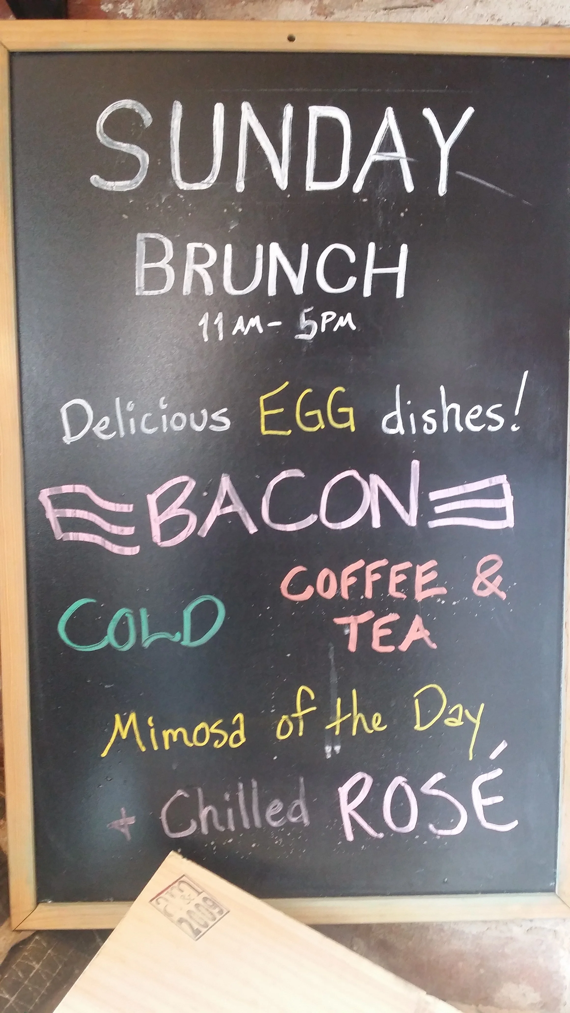 Brunch!