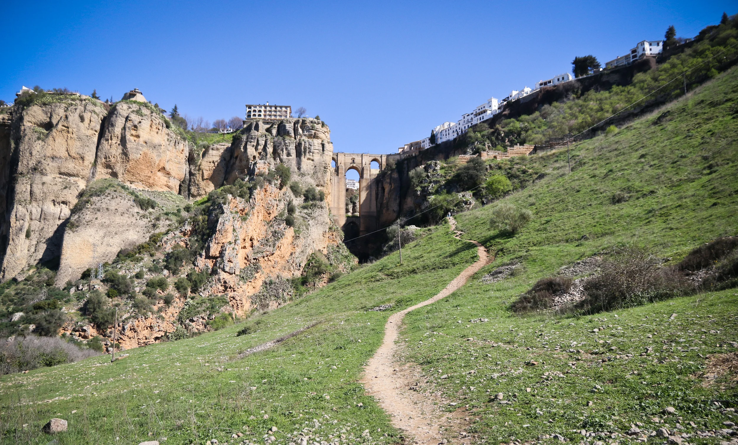 Tajo De Ronda