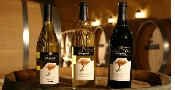 Shelton Vineyard Wines