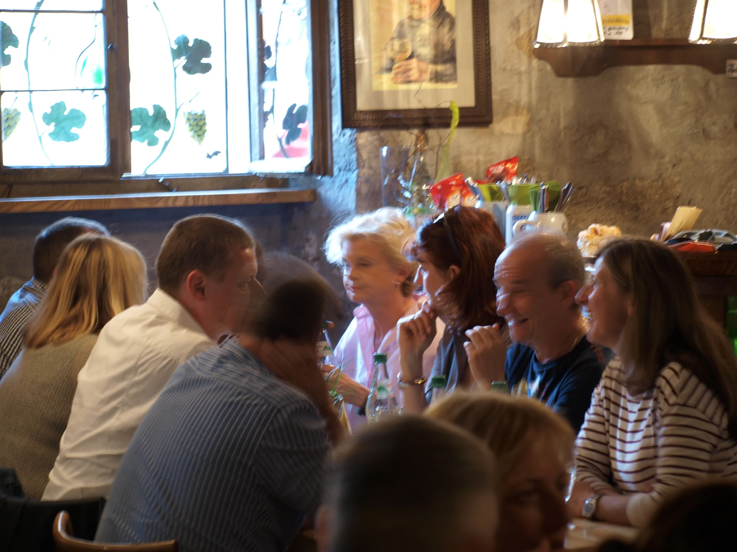 Randersacker Seasonal Wine Tavern